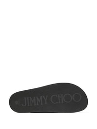 Jimmy Choo Sandals Black