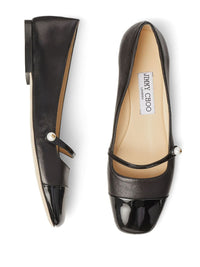 Jimmy Choo Flat shoes Black