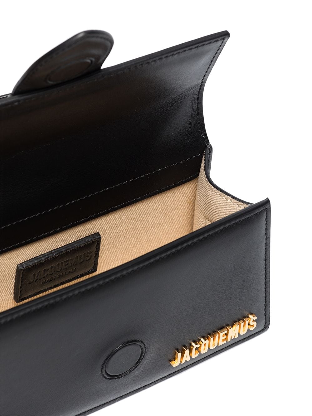 JACQUEMUS Bags.. Black