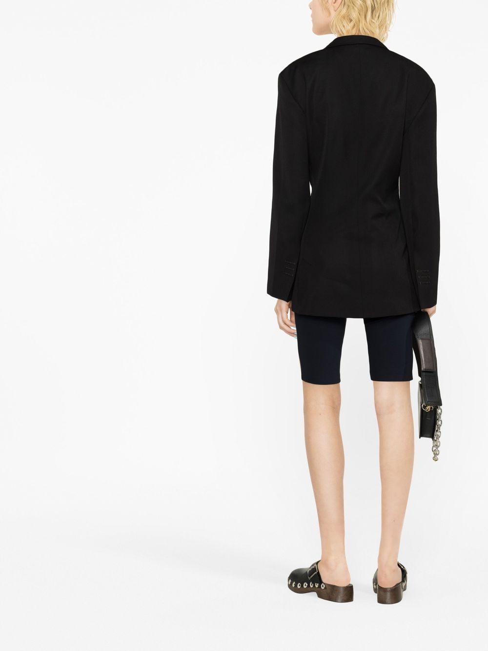 JACQUEMUS Jackets Black