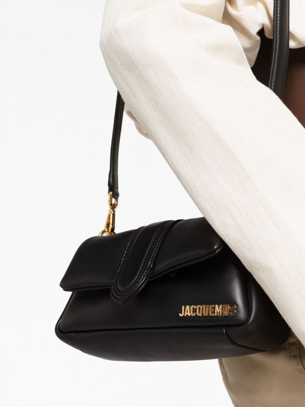 JACQUEMUS Bags.. Black