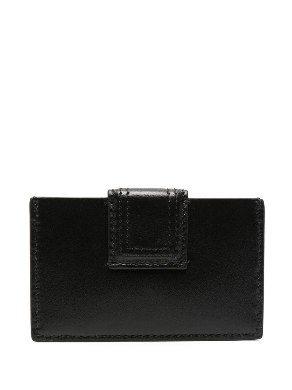 JACQUEMUS Wallets Black