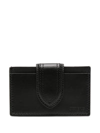 JACQUEMUS Wallets Black