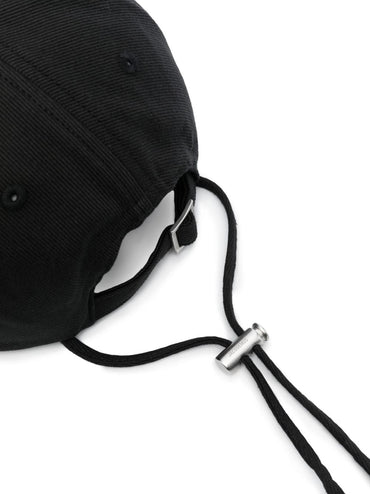 JACQUEMUS Hats Black