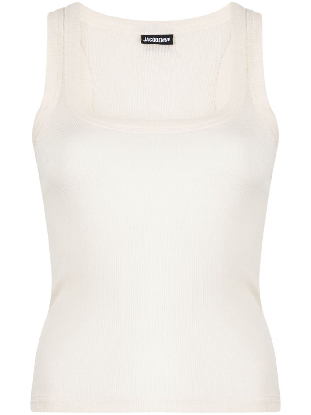 JACQUEMUS Top White