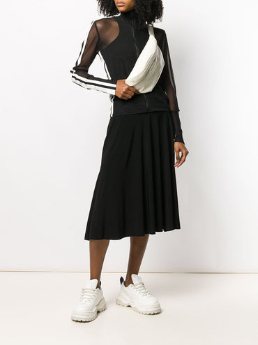 Norma Kamali Skirts Black