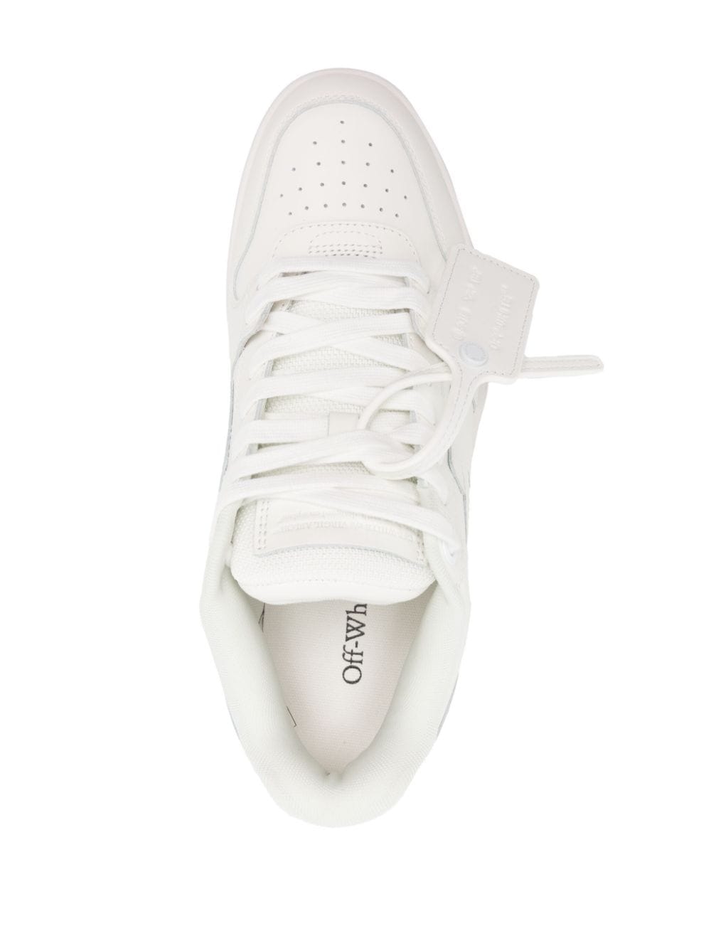 Off White Sneakers White