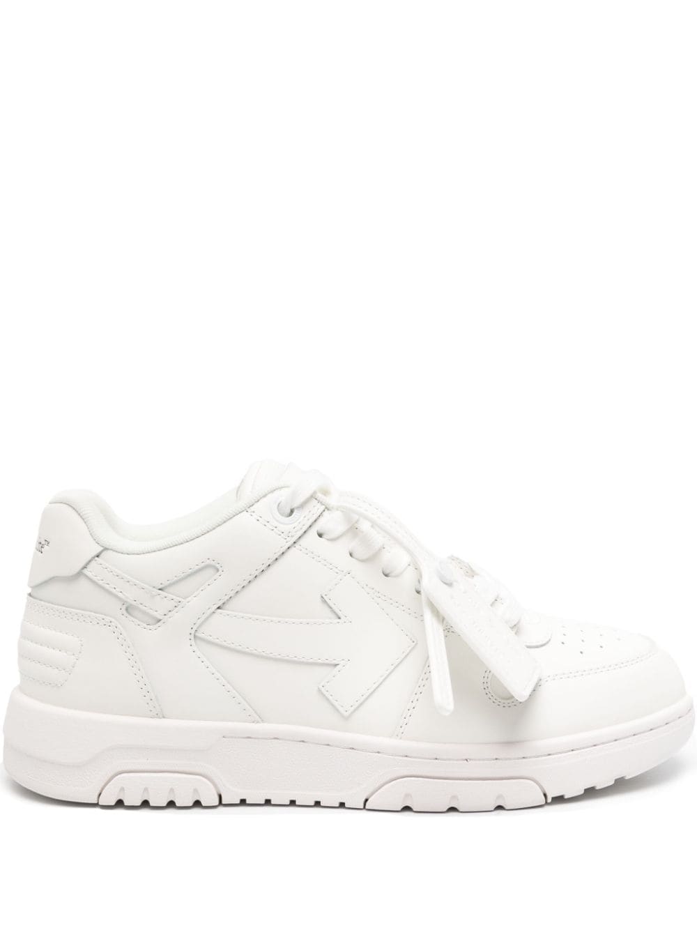 Off White Sneakers White