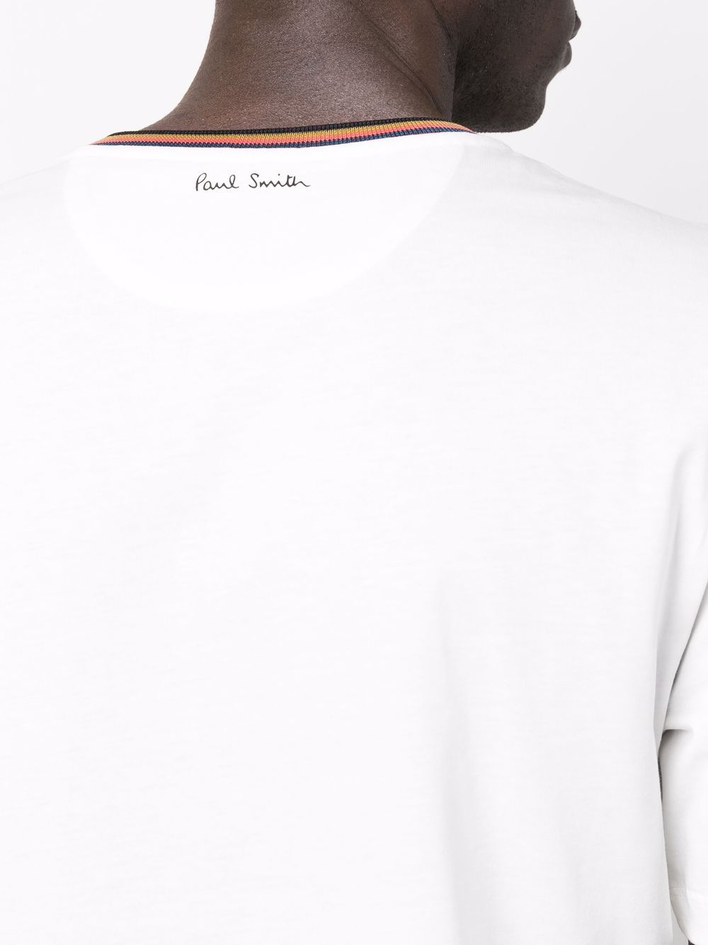 Paul Smith T-shirts and Polos White