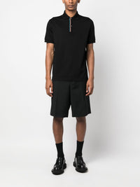 Paul Smith T-shirts and Polos Black