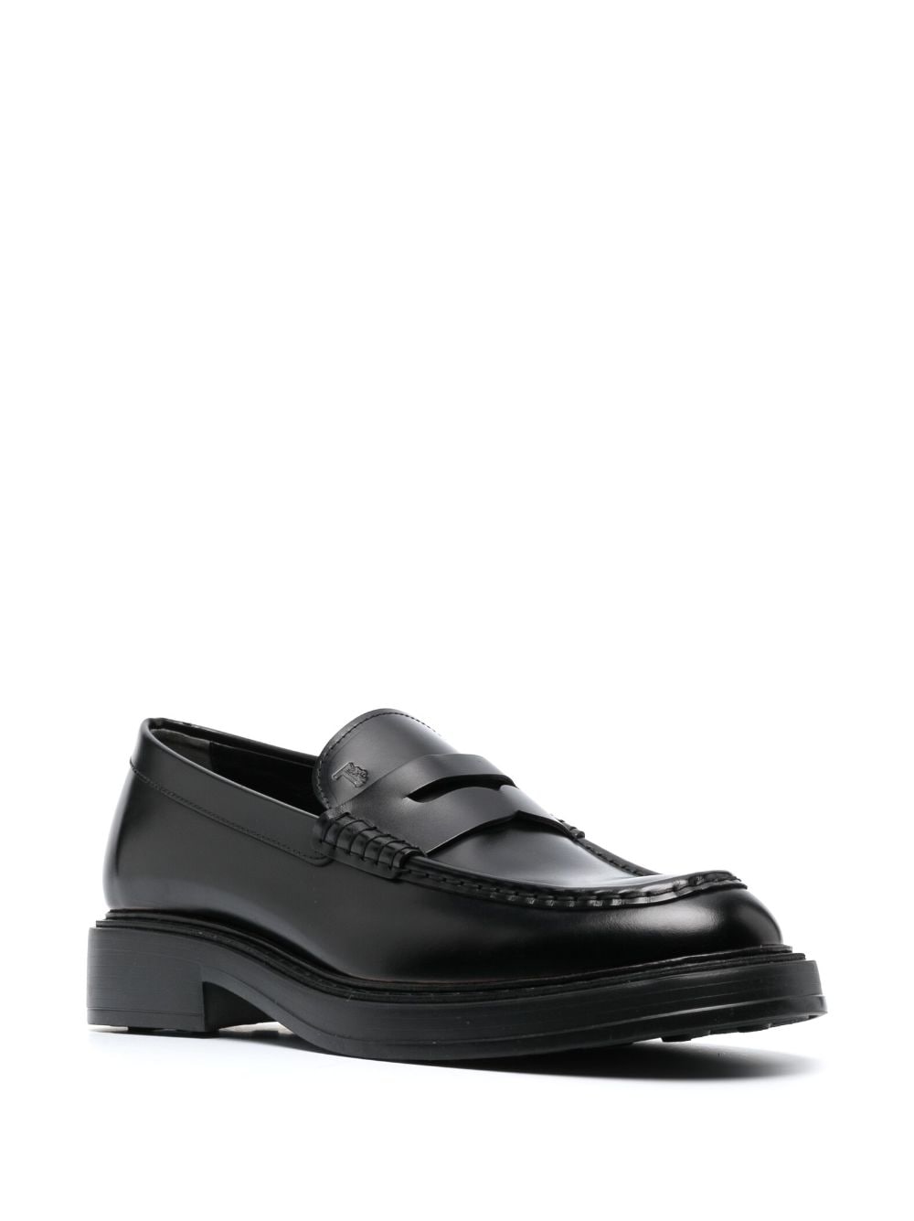 Tod's Flat shoes Black