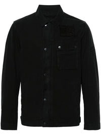 BARBOUR INTERNATIONAL Coats Black