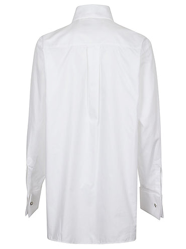 WILD CASHMERE Shirts White