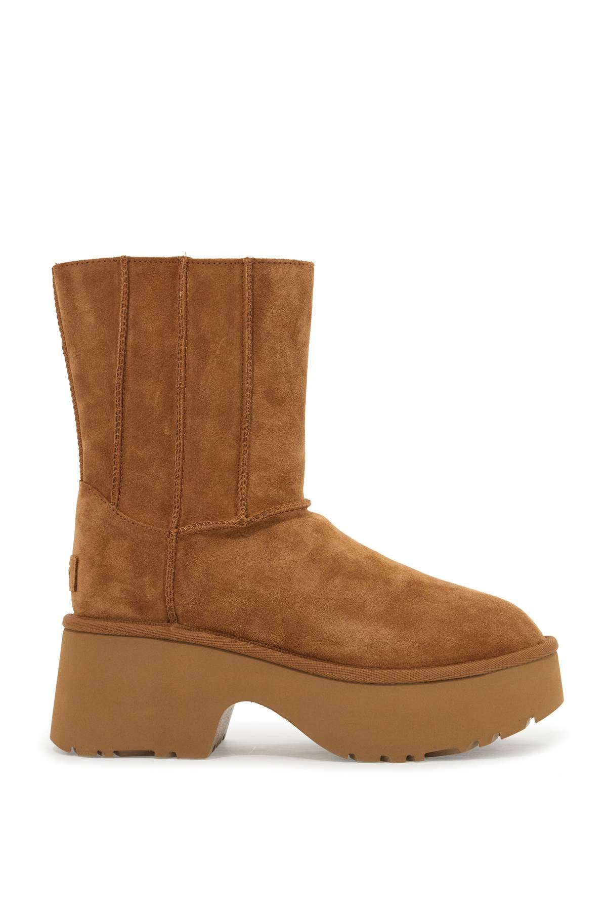 Ugg classic twin seam new heights boots