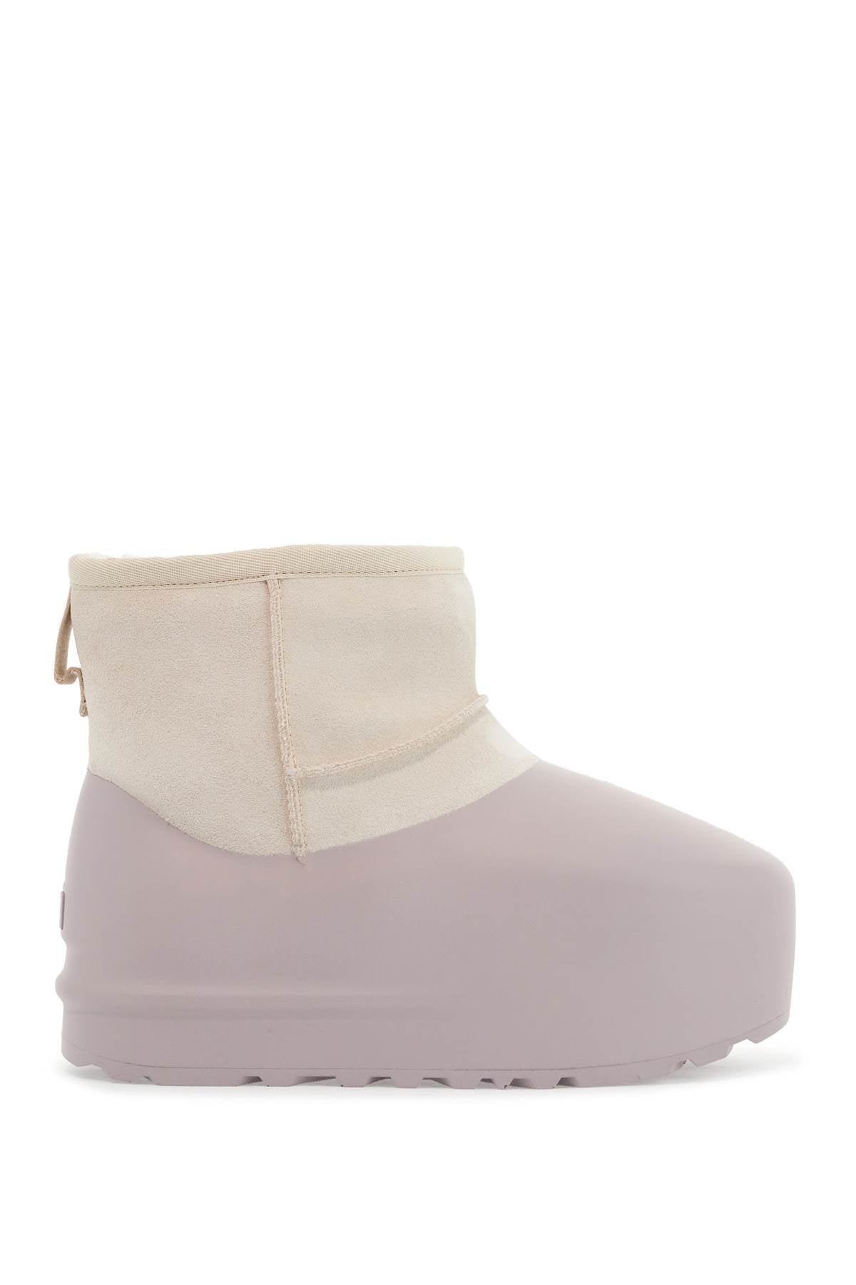 Ugg classic mini pumped molded an