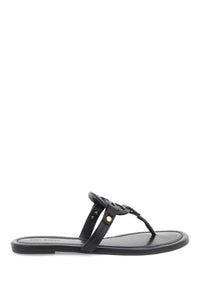 Tory Burch miller flip-flop slides