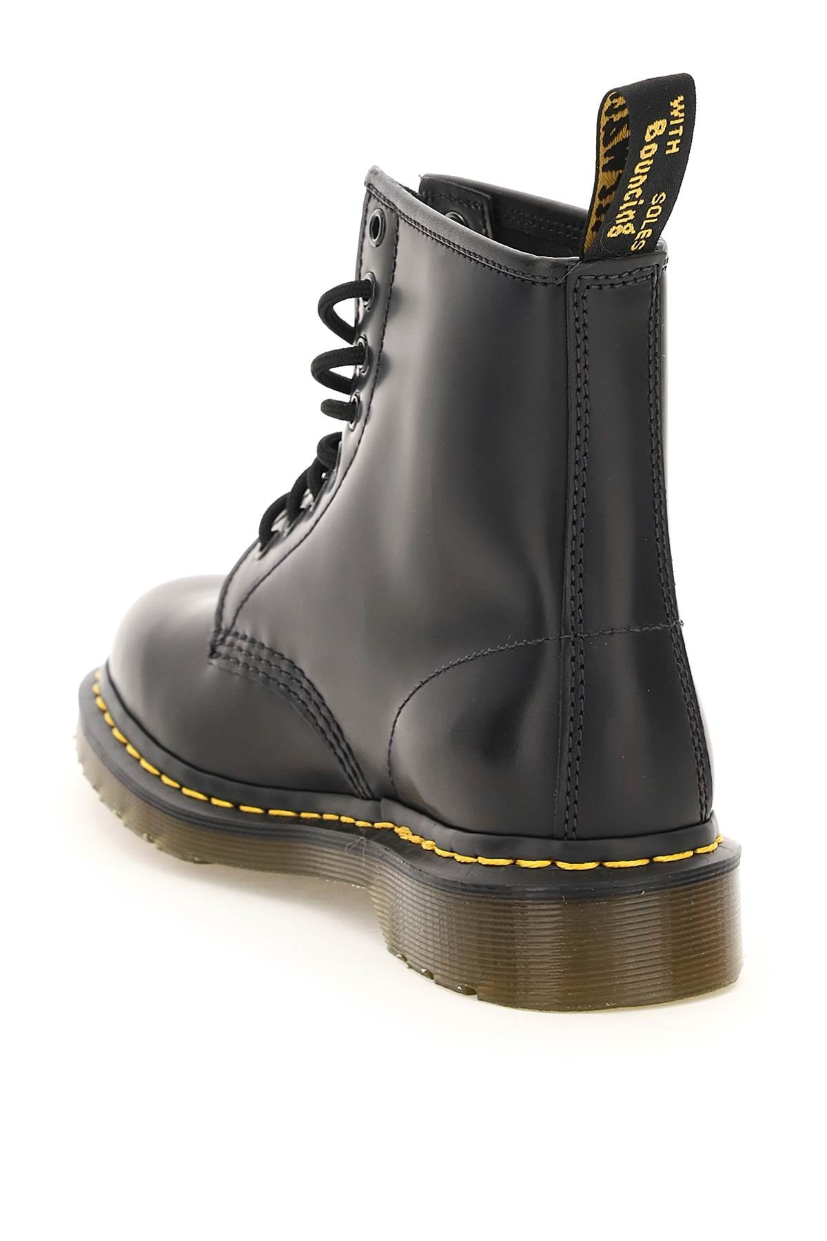 Dr. Martens Dr.Martens 1460 smooth lace-up combat boots