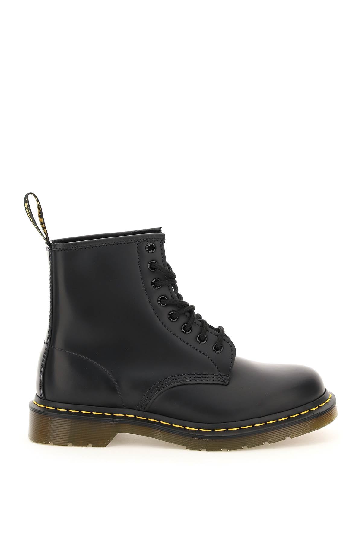 Dr. Martens Dr.Martens 1460 smooth lace-up combat boots