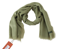 Missoni Elegant Cashmere Fringed Scarf