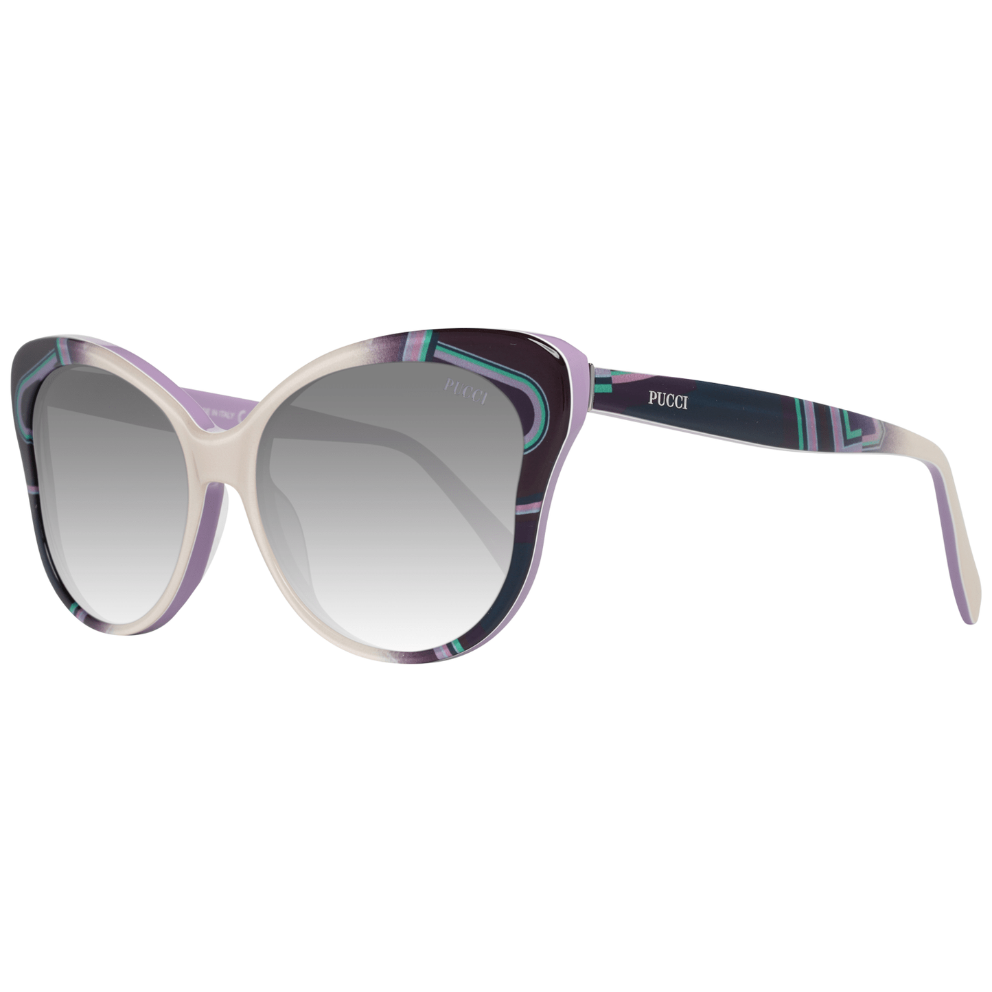 Emilio Pucci Purple Women Sunglasses