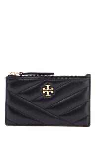 Tory Burch kira chevron card holder