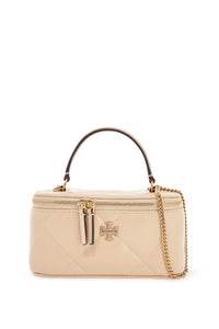 Tory Burch quilted mini kira vanity