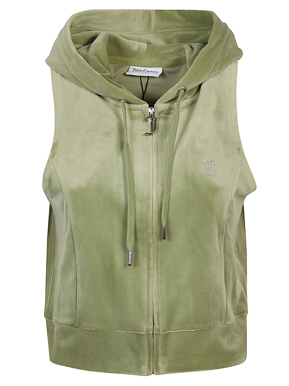 Juicy Couture Sweaters Green