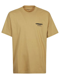 CARHARTT WIP PRE T-shirts and Polos Beige