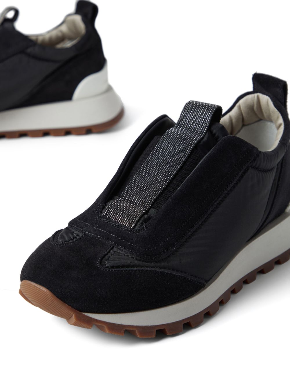 Brunello Cucinelli Sneakers Black