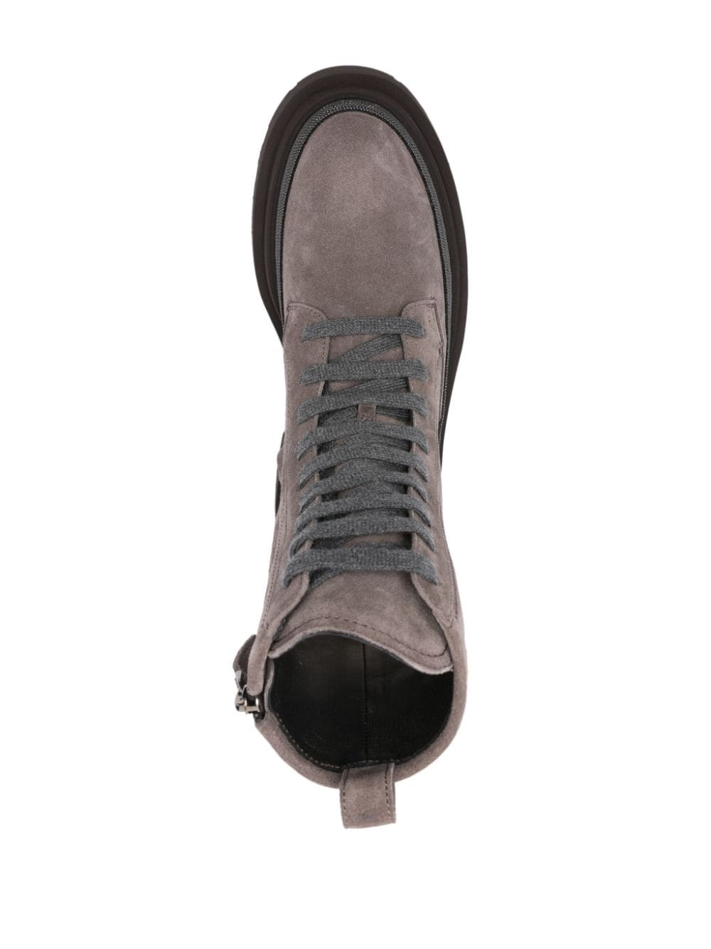 Brunello Cucinelli Boots Grey