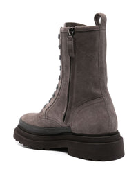 Brunello Cucinelli Boots Grey