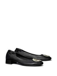 Tory Burch Flat shoes Black