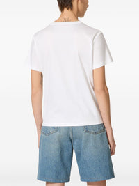 Valentino T-shirts and Polos White