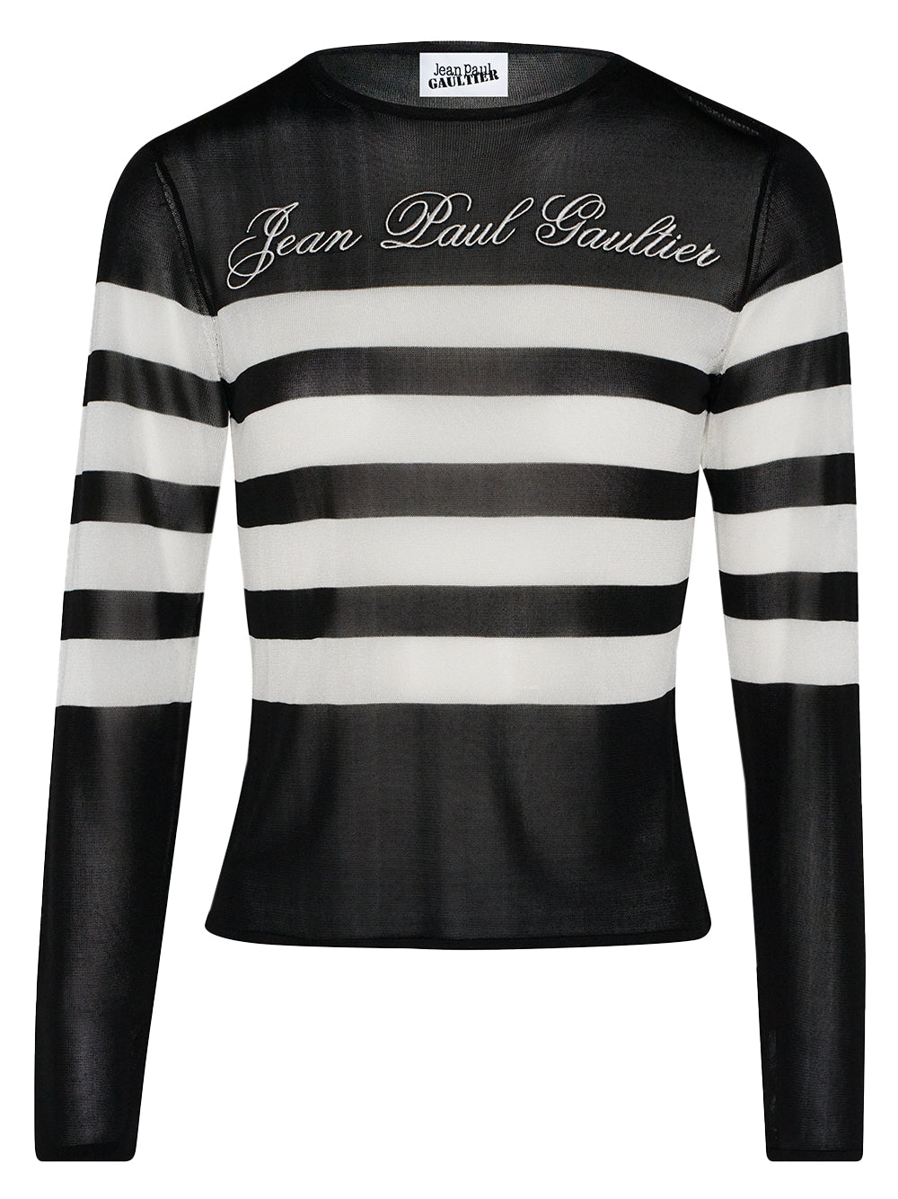 JEAN PAUL GAULTIER Top Black