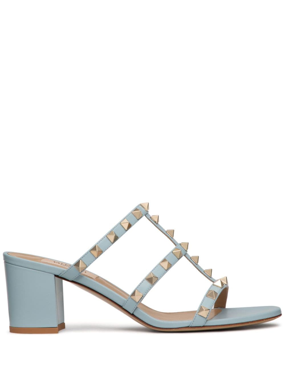 Valentino Garavani Sandals Clear Blue