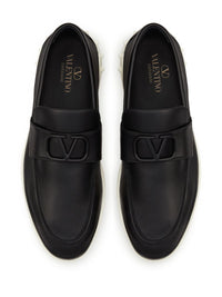 Valentino Garavani Sneakers Black