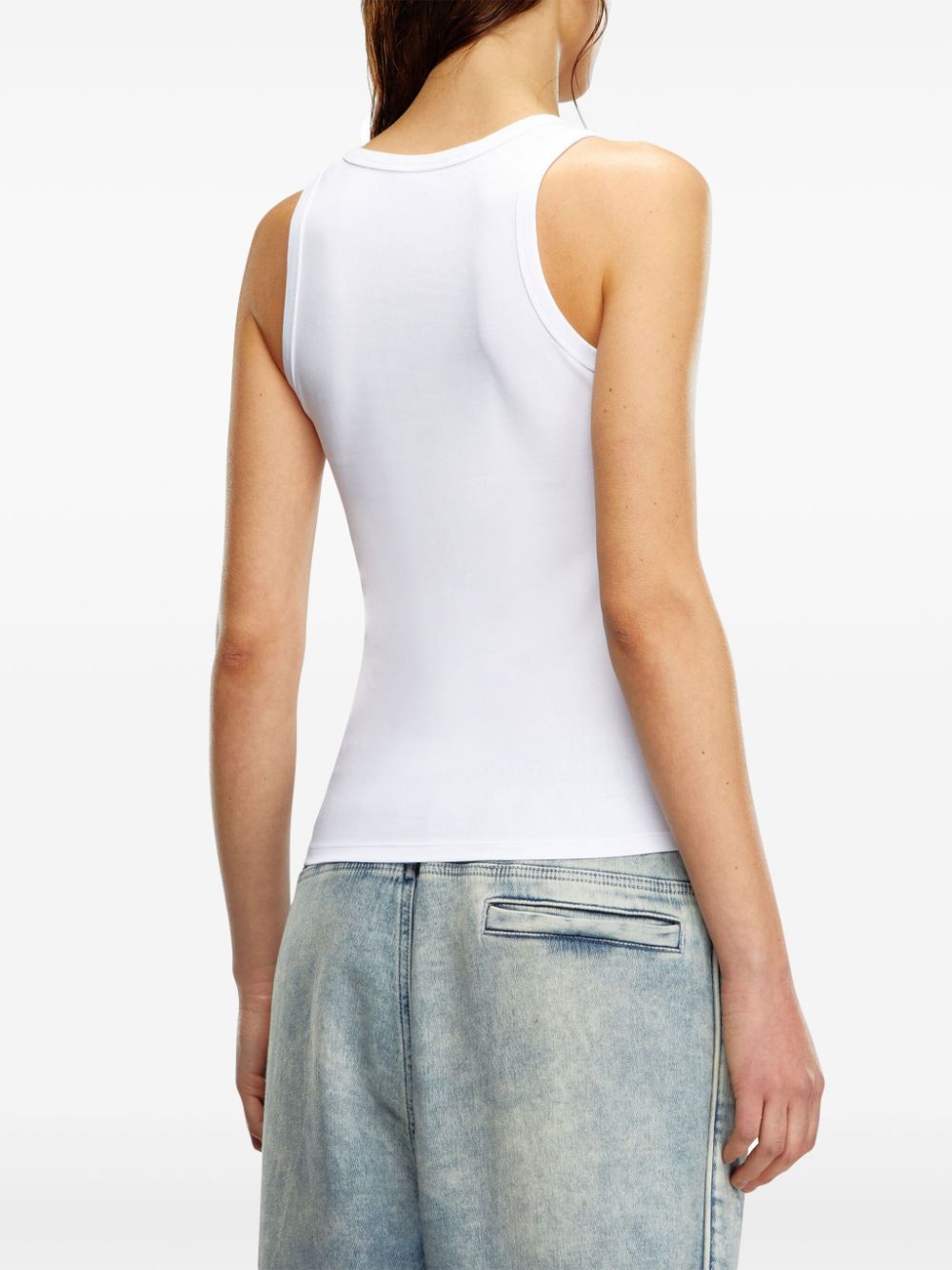 Diesel Top White