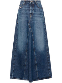 Diesel Skirts Blue