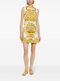 Dolce & Gabbana Dresses Yellow