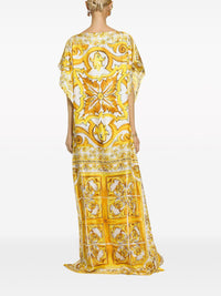 Dolce & Gabbana Dresses Yellow