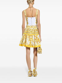 Dolce & Gabbana Top Yellow