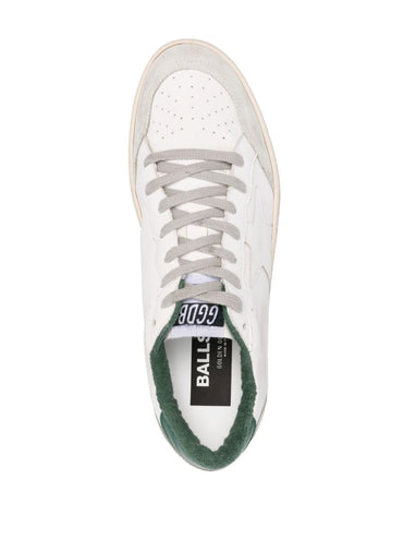 Golden Goose Sneakers Green