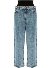 Alaia Jeans Blue