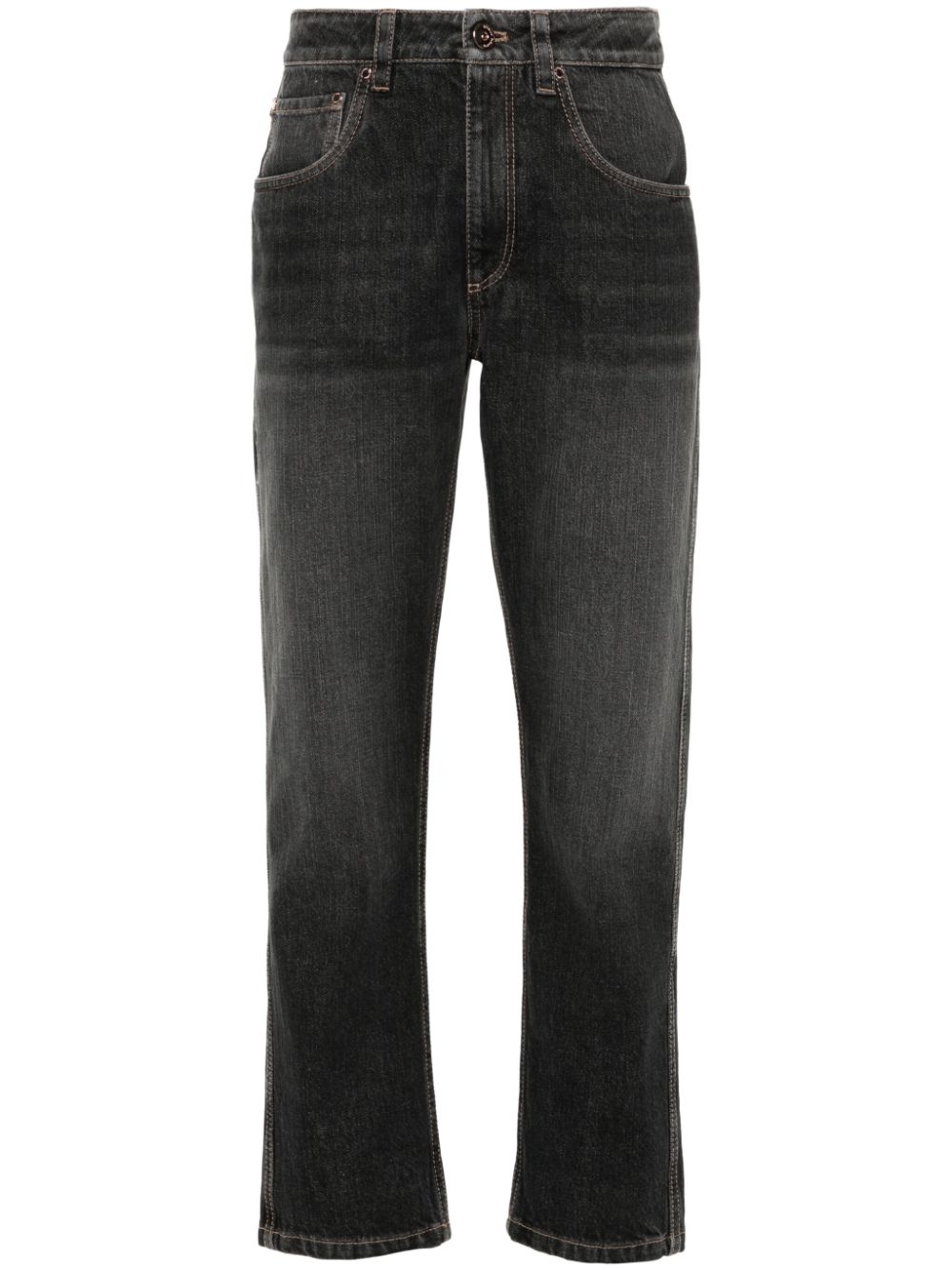 Brunello Cucinelli Jeans Black