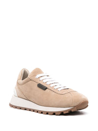 Brunello Cucinelli Sneakers Beige