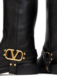 Valentino Garavani Boots Black