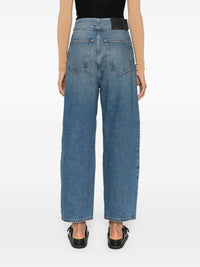 MM6 Maison Margiela Jeans Clear Blue