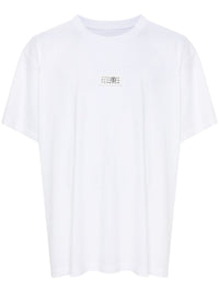 MM6 Maison Margiela T-shirts and Polos White