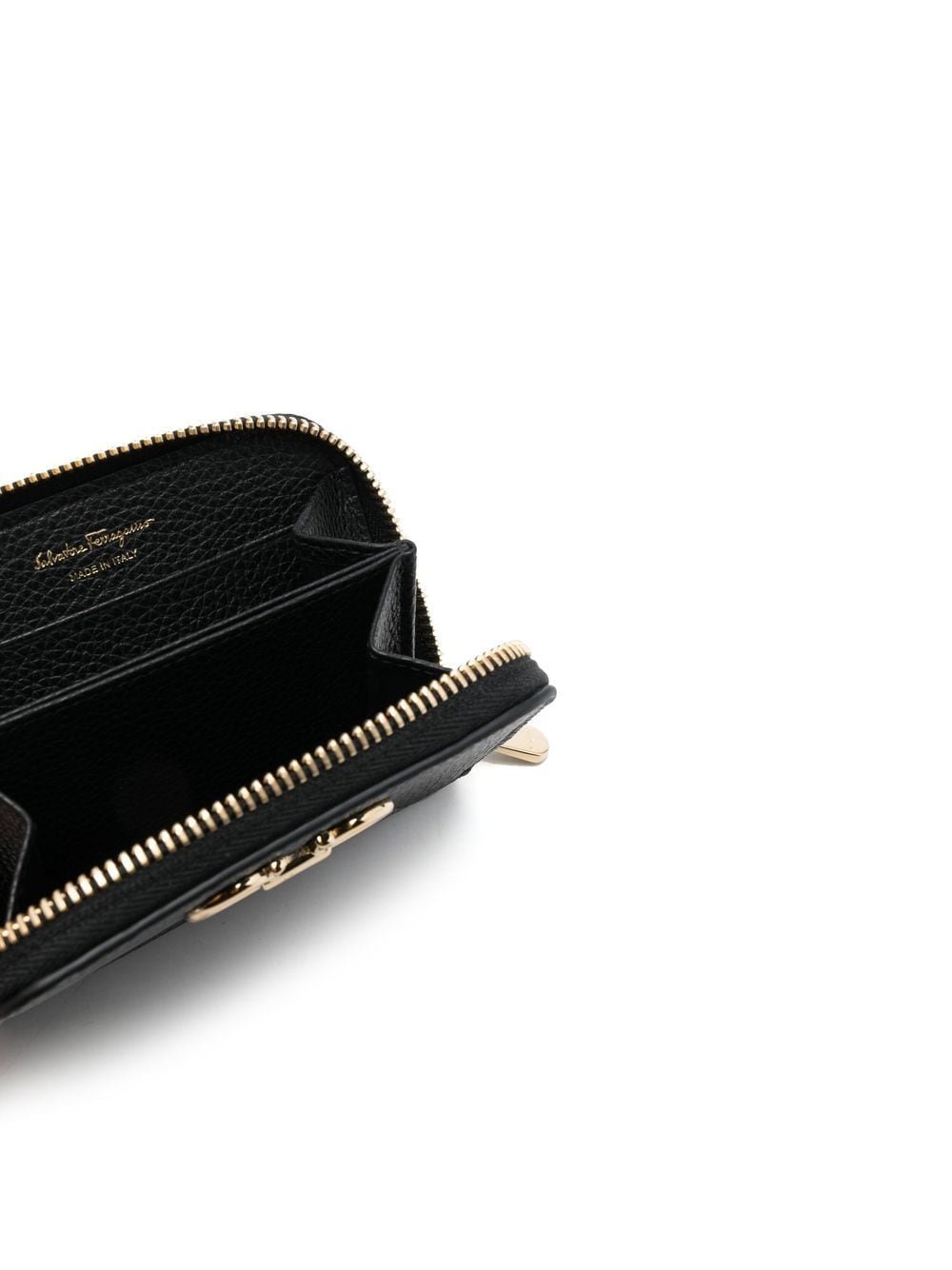 Ferragamo Wallets Black