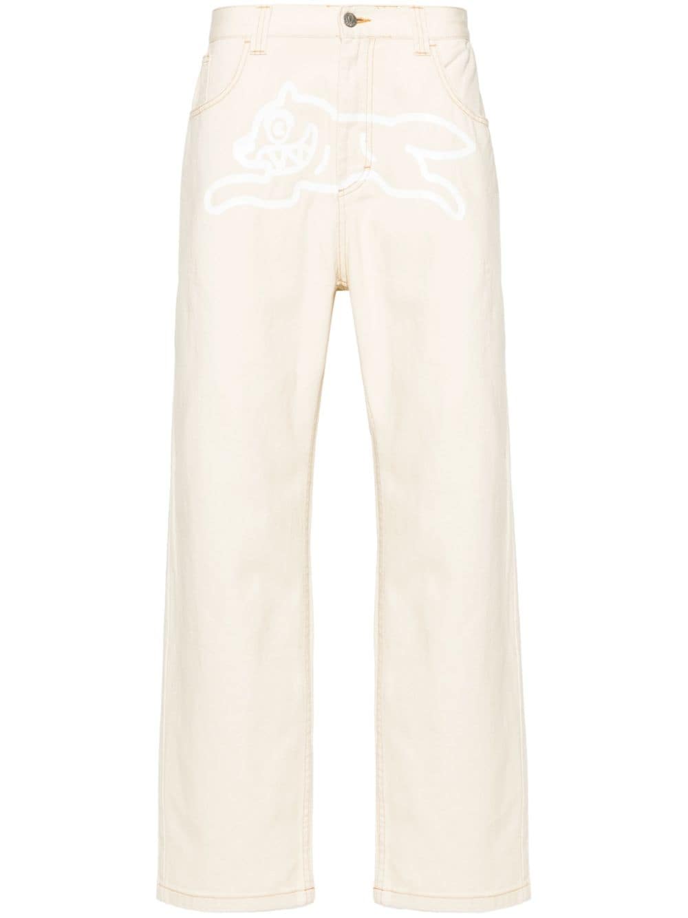 ICECREAM Jeans Beige